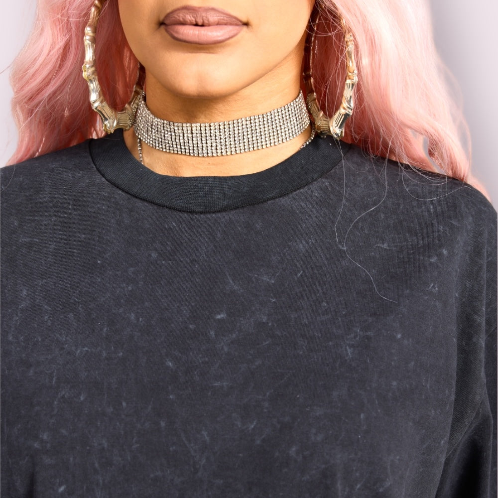 LUXE TEE | TS9000TA, WASHES