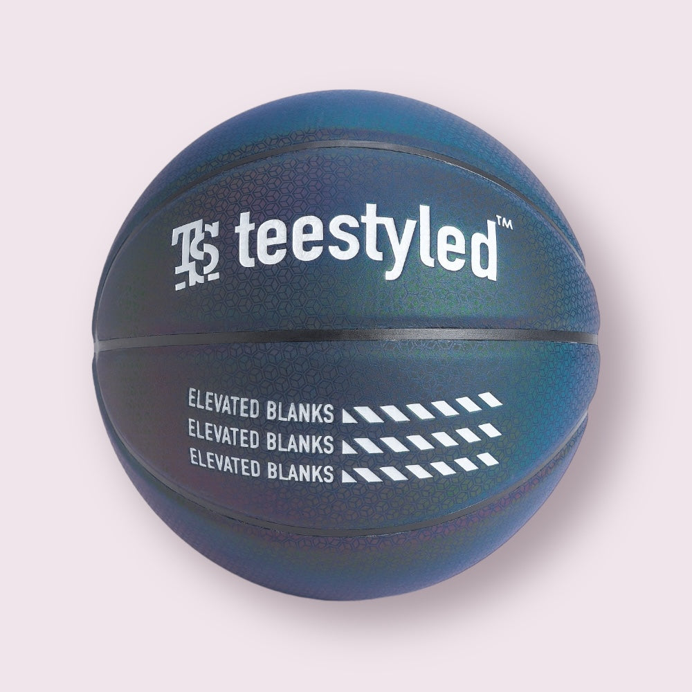 TSRFBBALL | REFLECTIVE LOGO BASKETBALLS