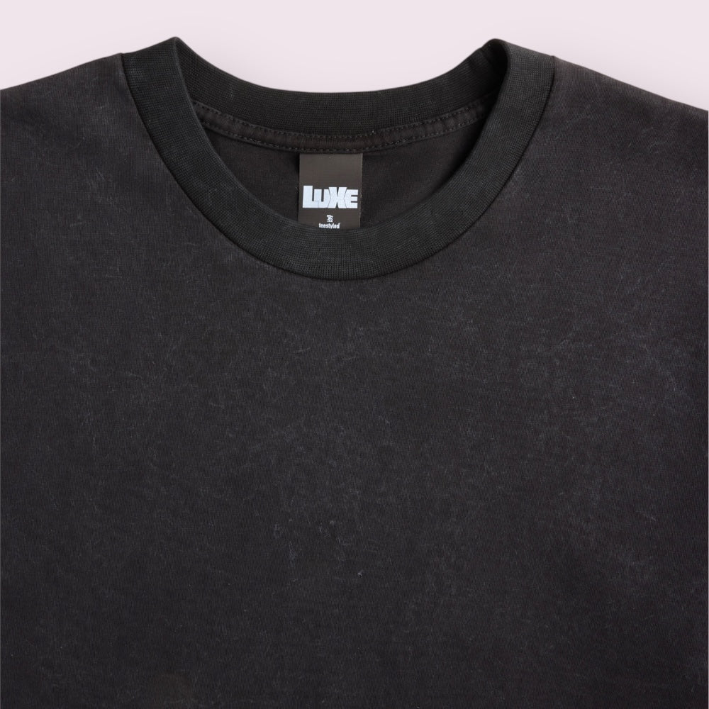 LUXE TEE | TS9000TA, WASHES
