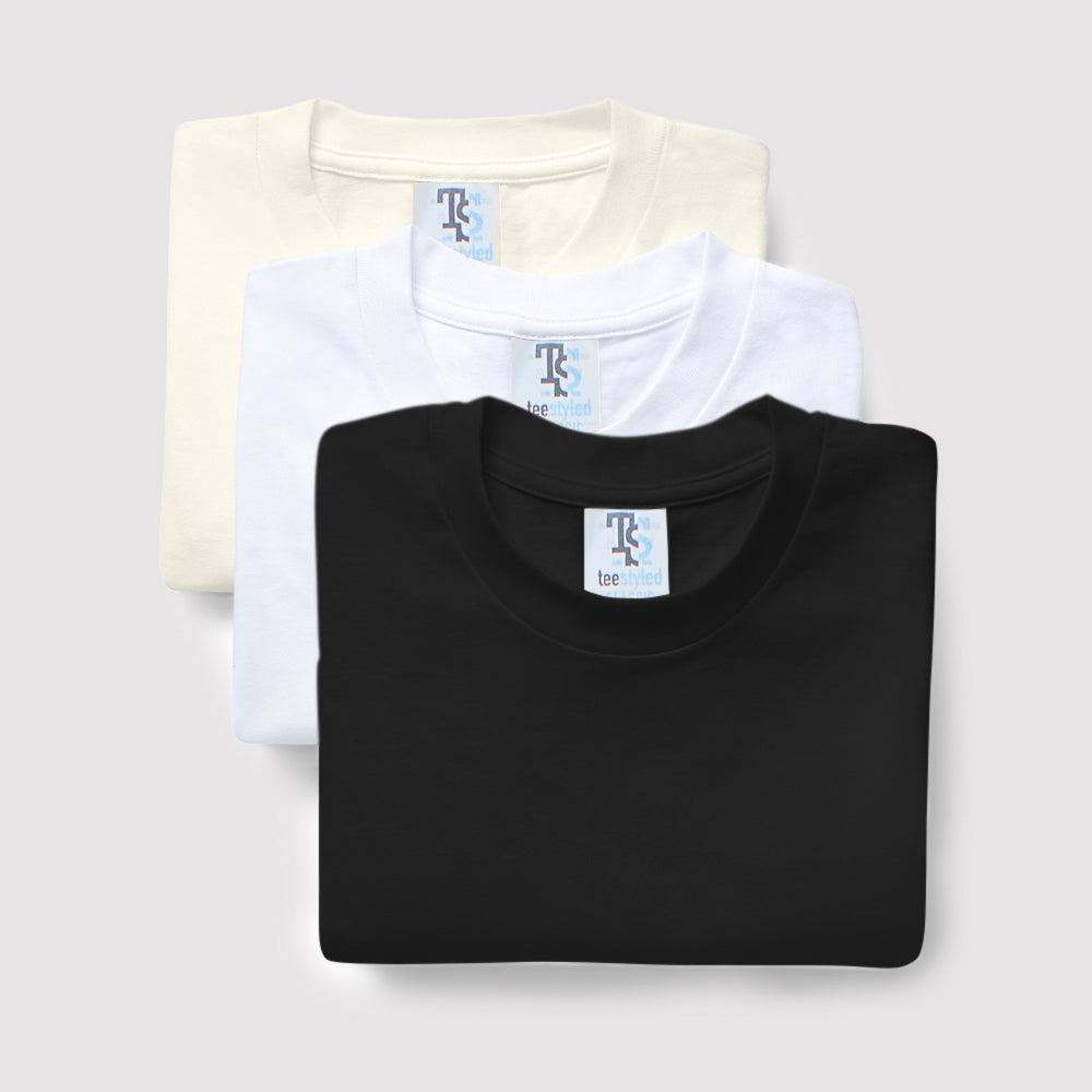 FOUNDER TEE | 3-PACK