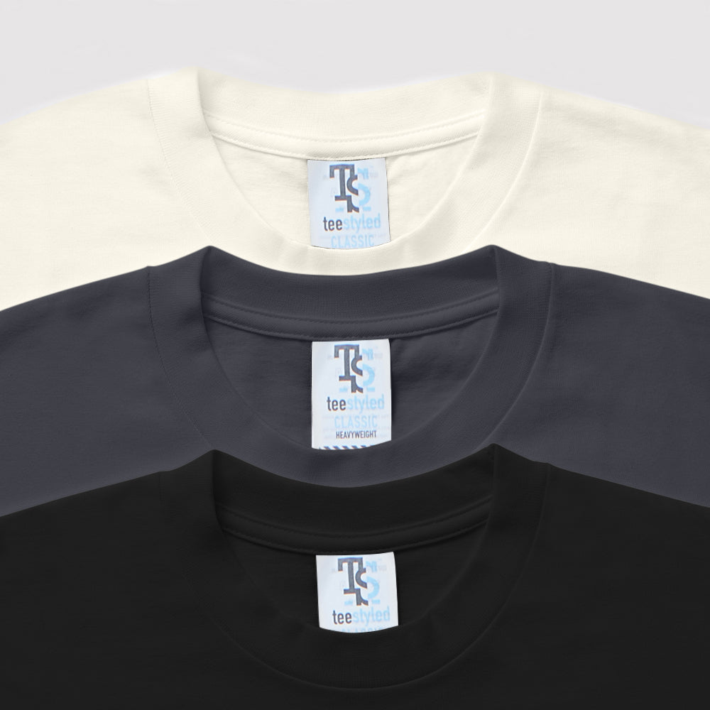 FOUNDER TEE | 3-PACK