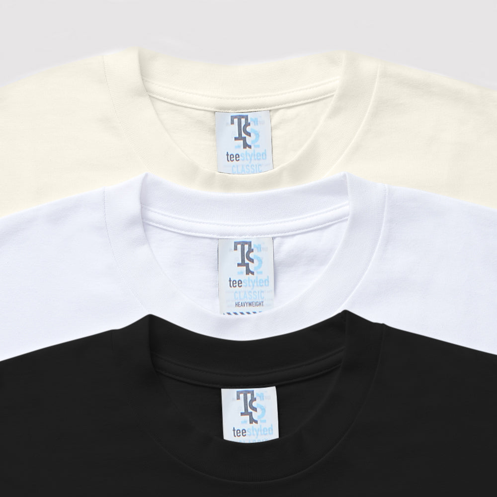 FOUNDER TEE | 3-PACK