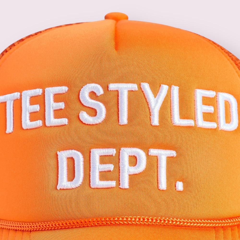 TSDEPTHAT | DEPT. HAT