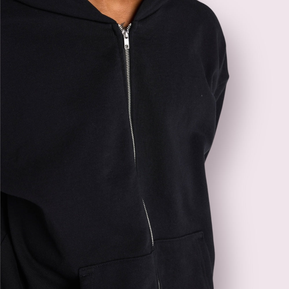 MONTAGE ZIP HOODIE | TS15004