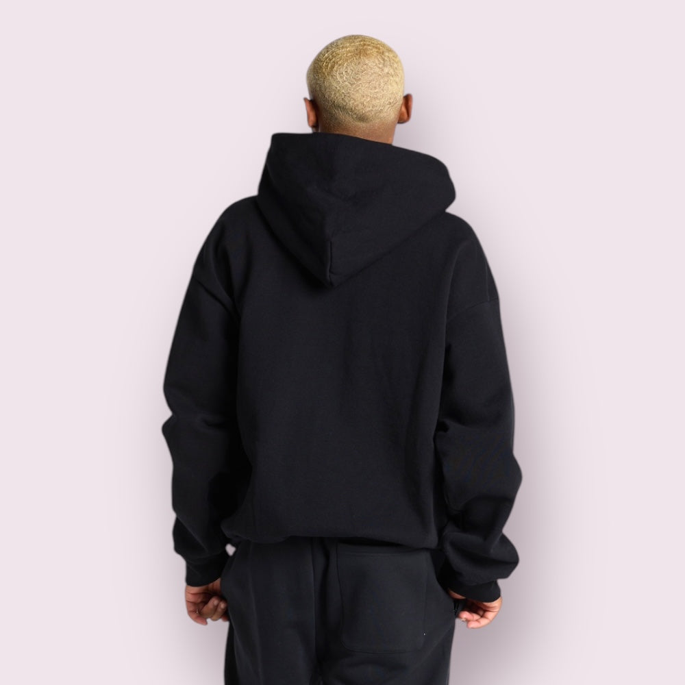 MONTAGE ZIP HOODIE | TS15004