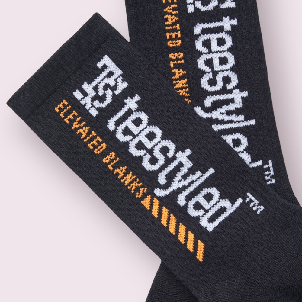 TSSOCKSV2 | LOGO SOCKS VERSION 2