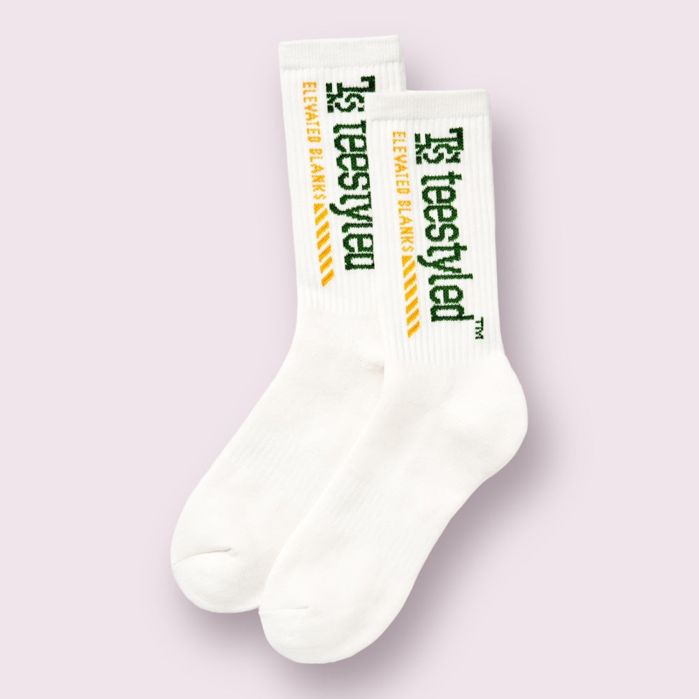 TSSOCKSV2 | LOGO SOCKS VERSION 2