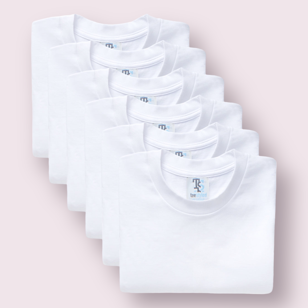 6-PACK | 4.3 OZ. PROMO TEE