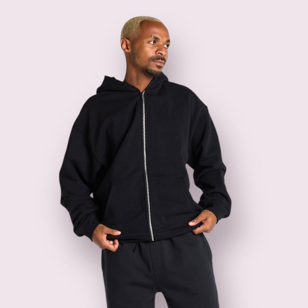 MONTAGE ZIP HOODIE | TS15004