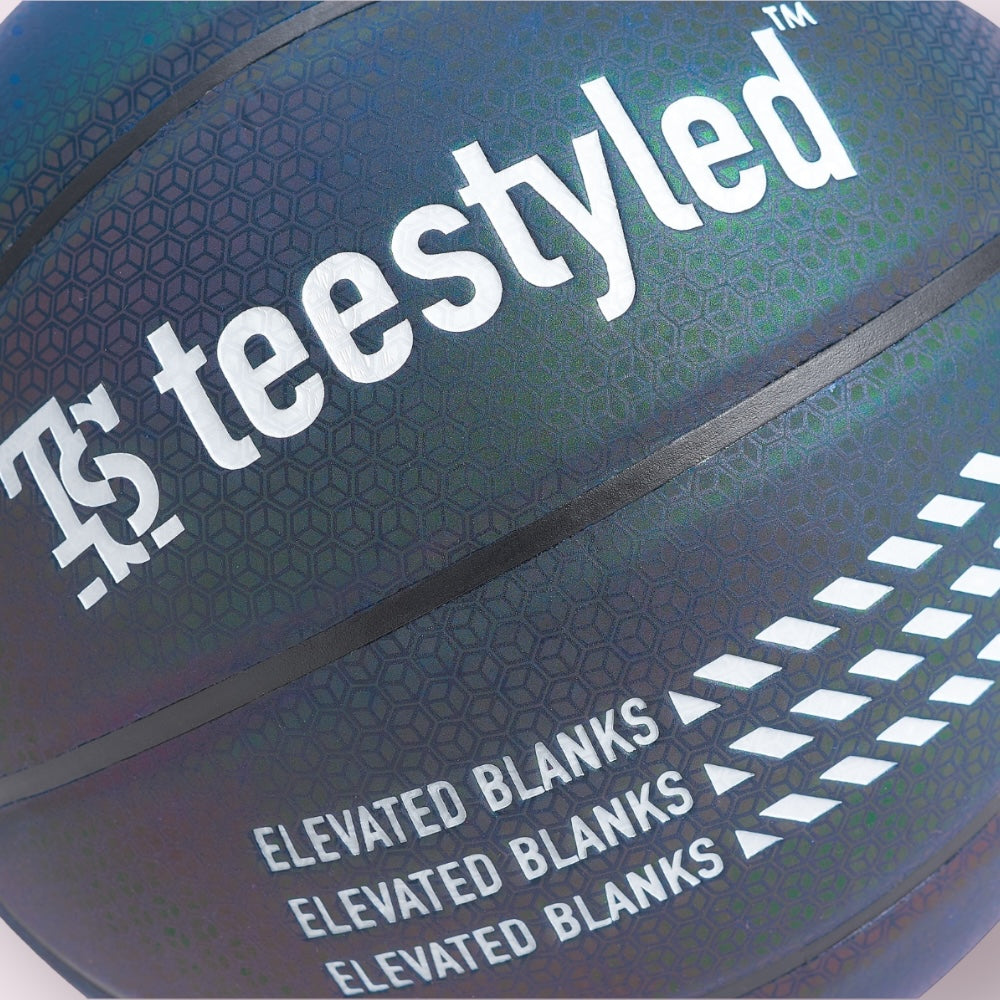 TSRFBBALL | REFLECTIVE LOGO BASKETBALLS