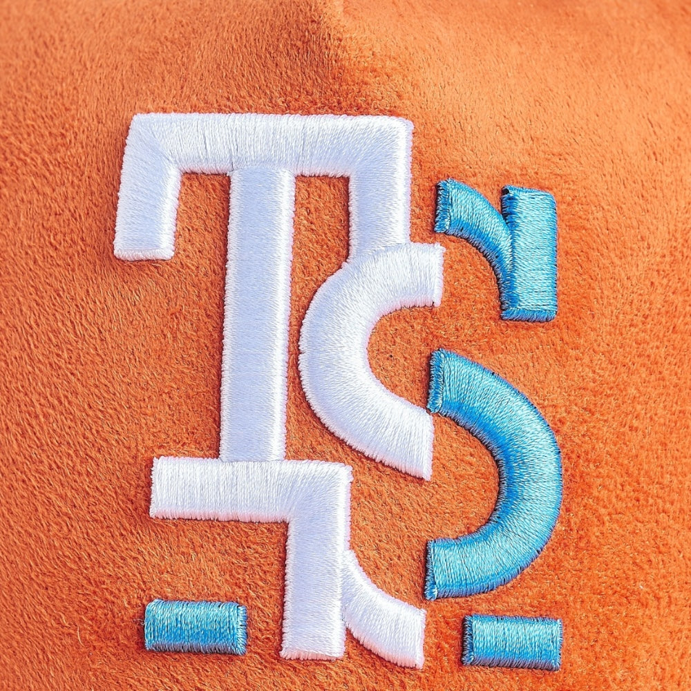 TSSUHAT | SUEDE TRUCKER