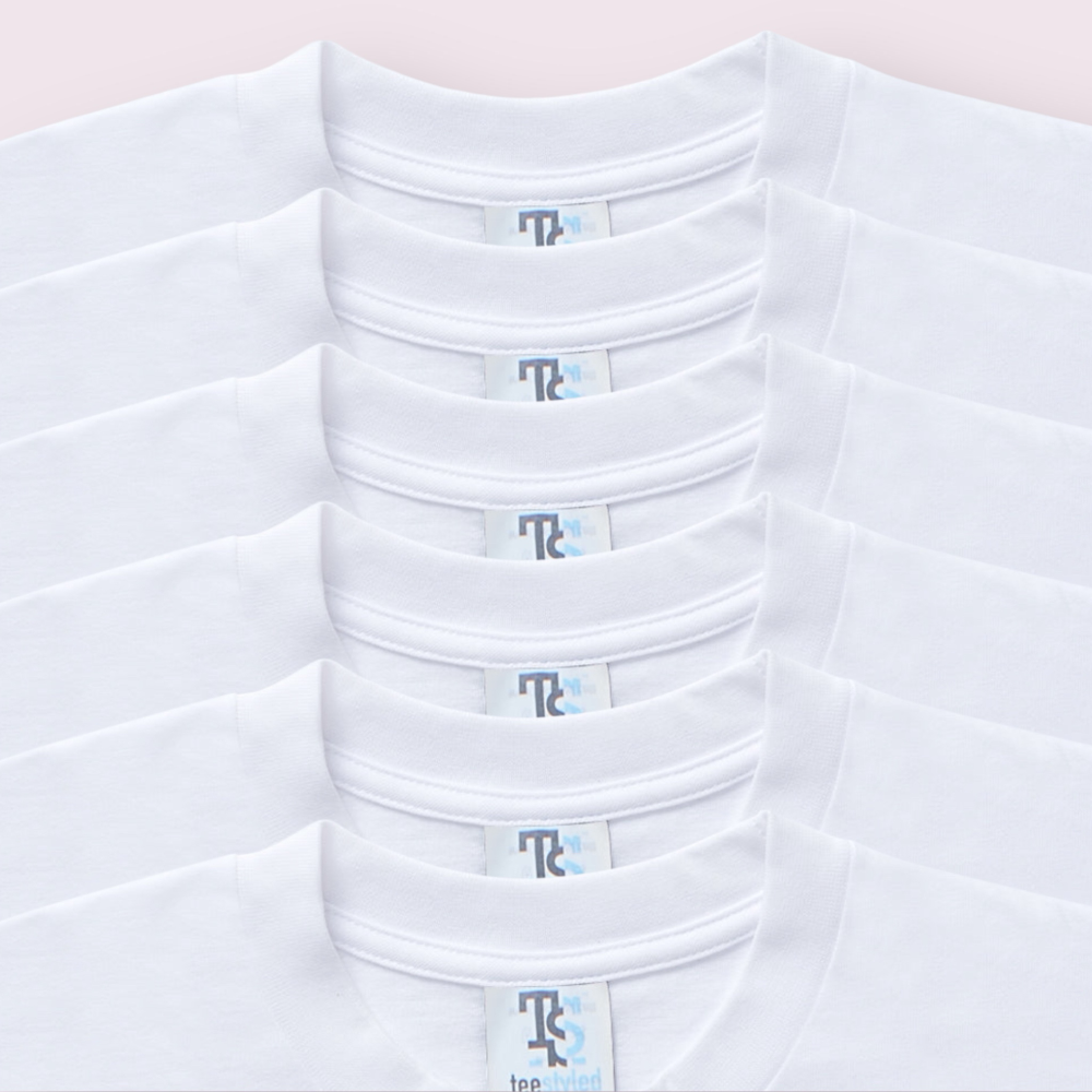 6-PACK | 4.3 OZ. PROMO TEE