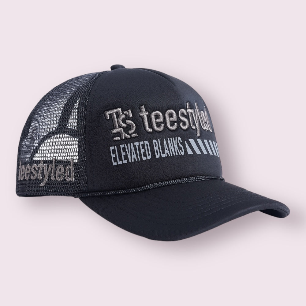 TSTRHATV2 | LOGO TRUCKER V2