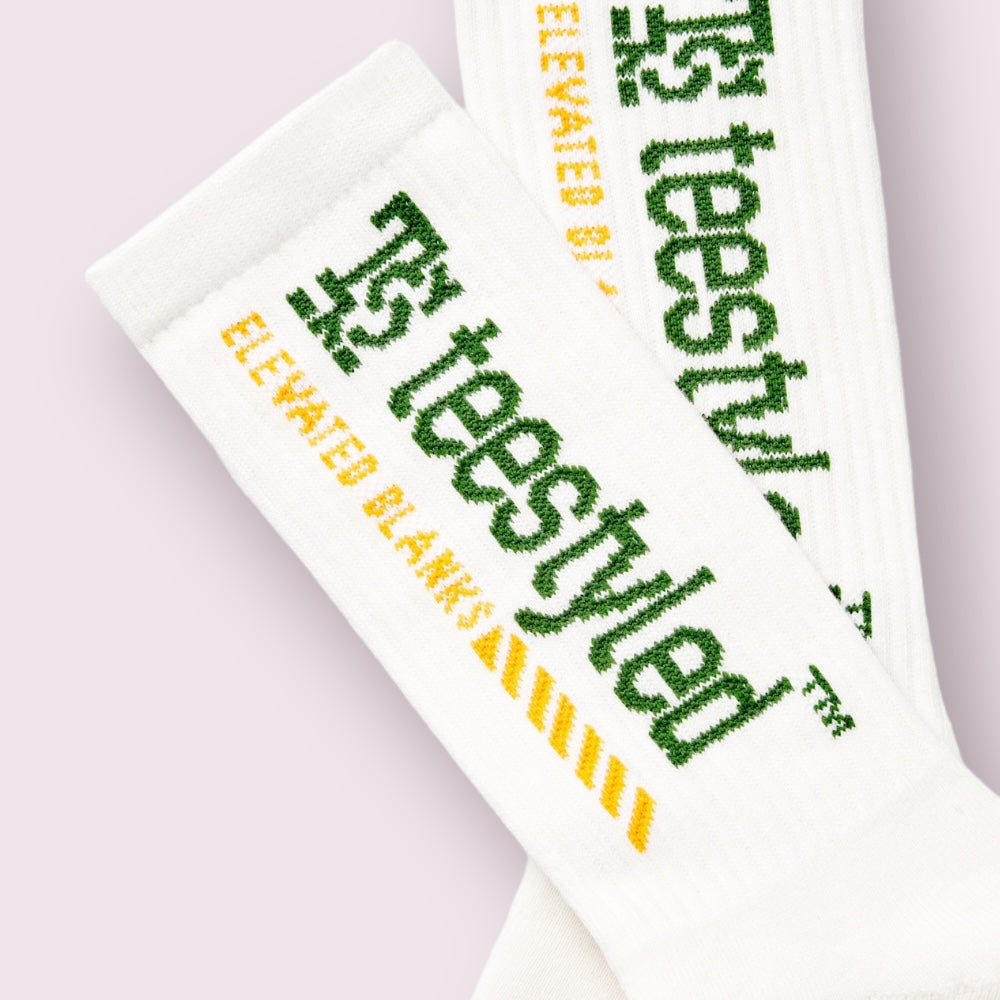 TSSOCKSV2 | LOGO SOCKS VERSION 2