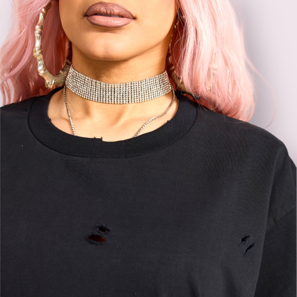 LUXE TEE | TS9000TA, WASHES