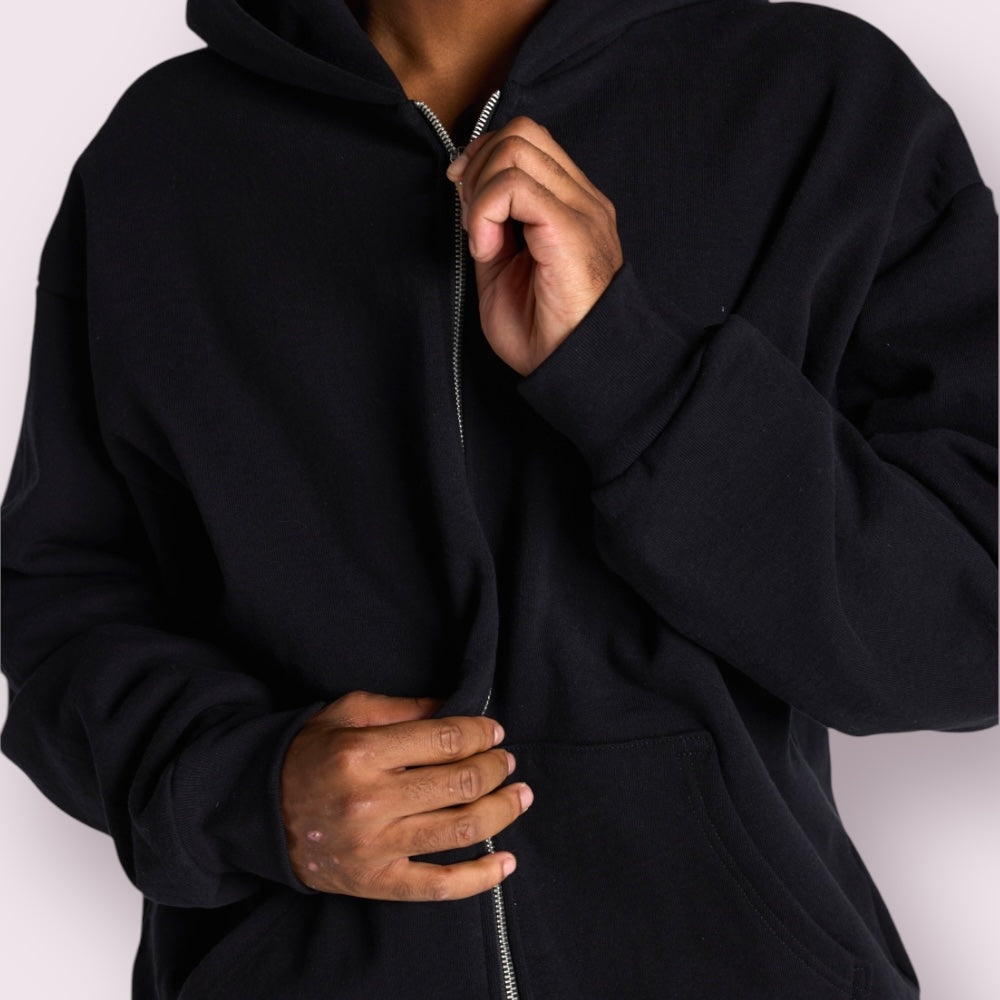 MONTAGE ZIP HOODIE | TS15004