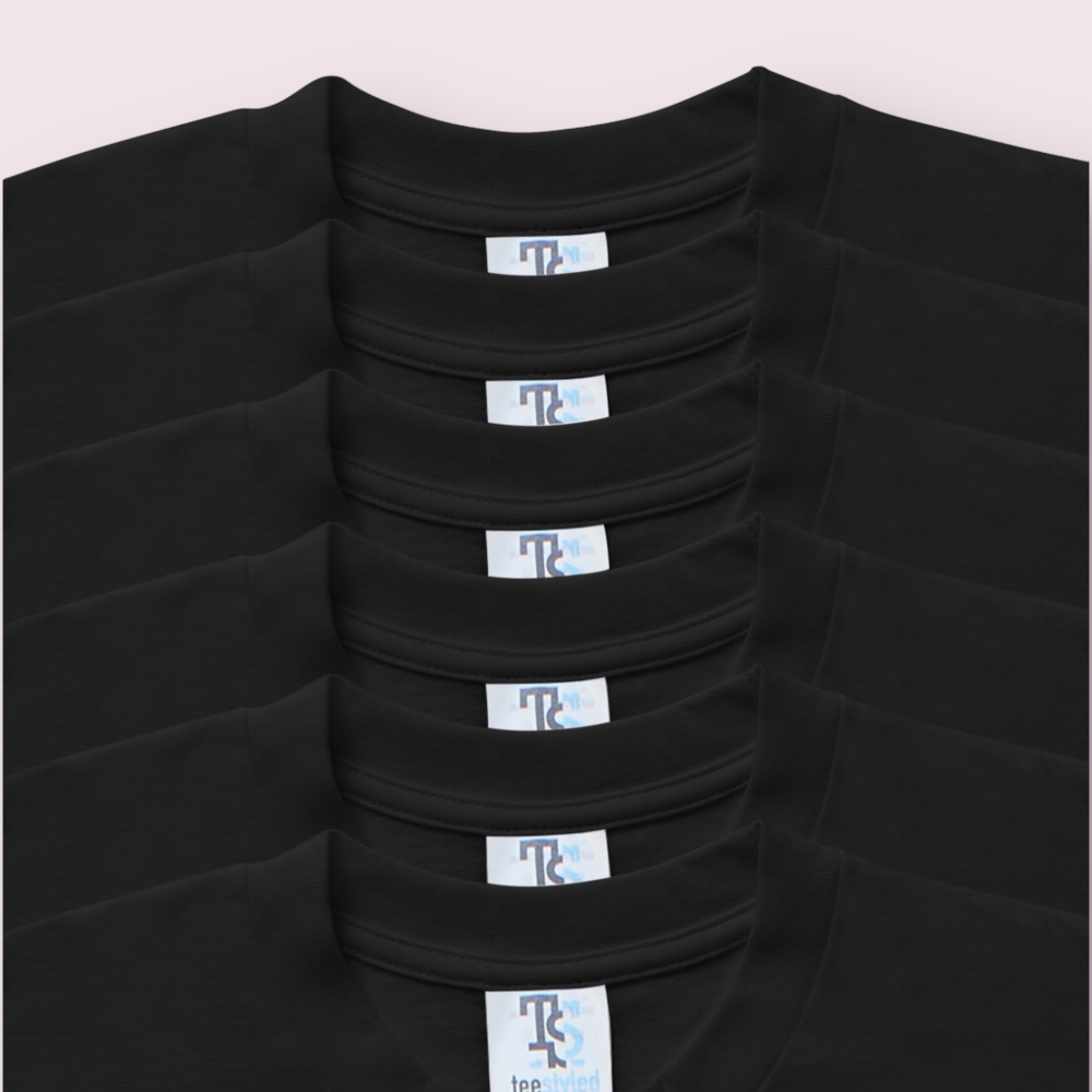 6-PACK | 4.3 OZ. PROMO TEE