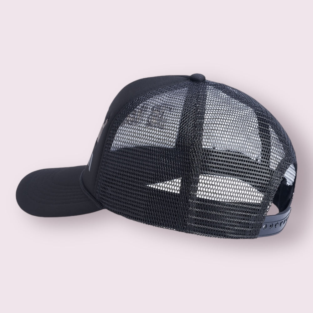 TSTRHATV2 | LOGO TRUCKER V2