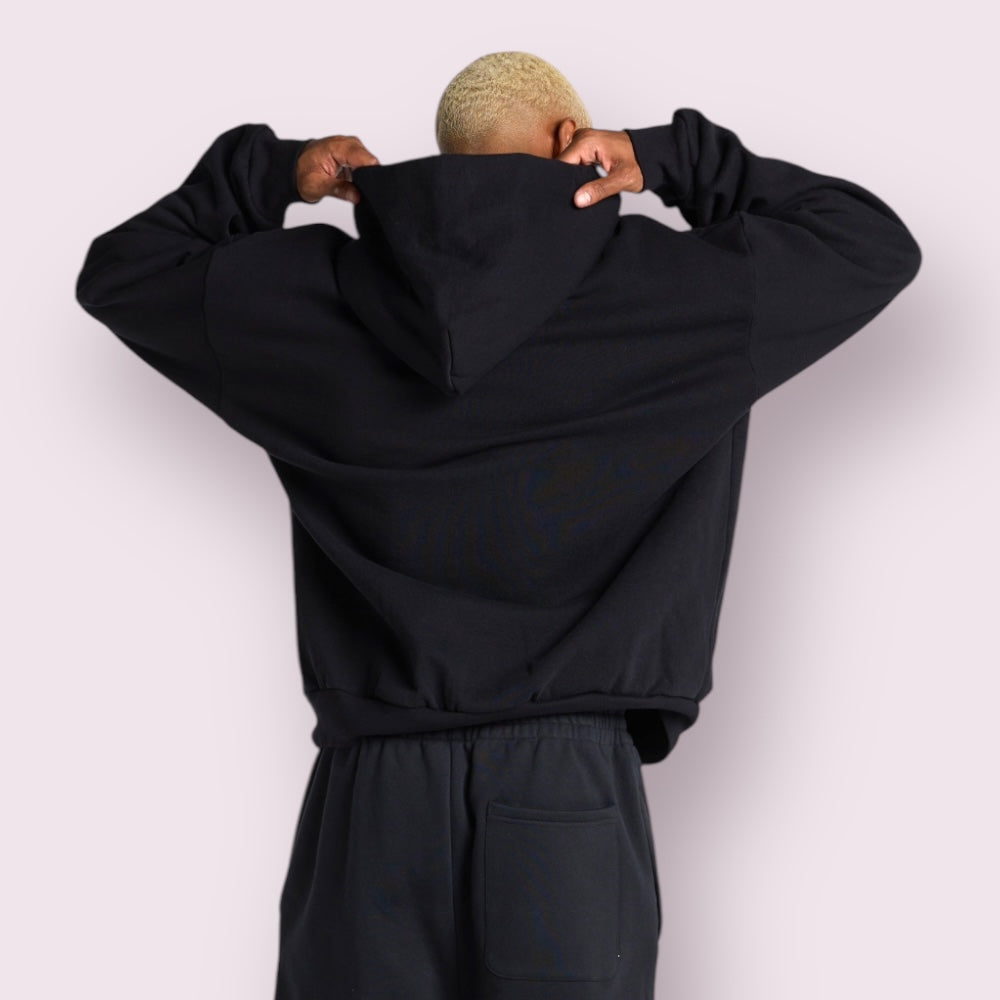 MONTAGE ZIP HOODIE | TS15004