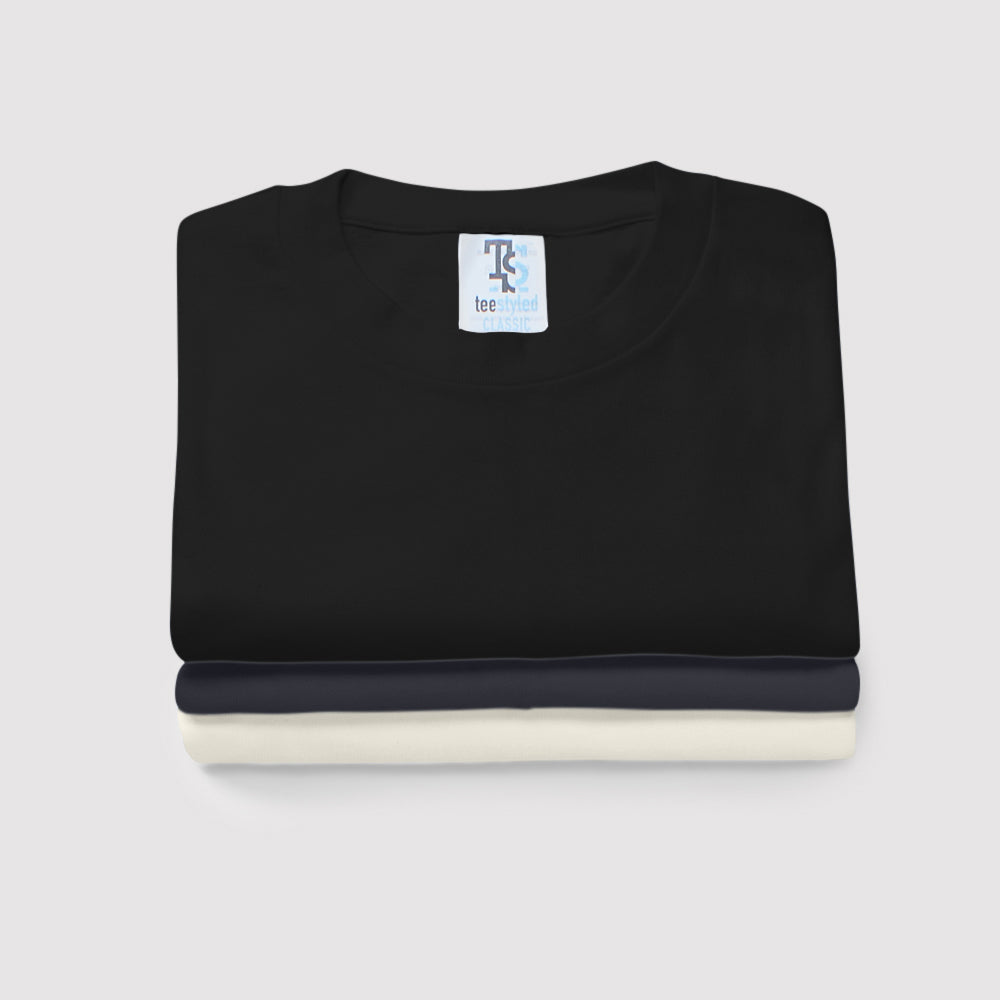 FOUNDER TEE | 3-PACK