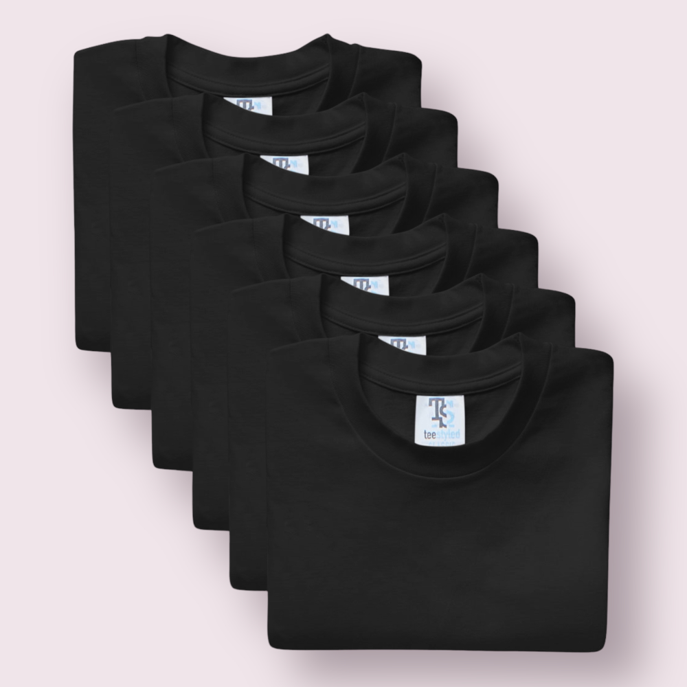 6-PACK | 4.3 OZ. PROMO TEE