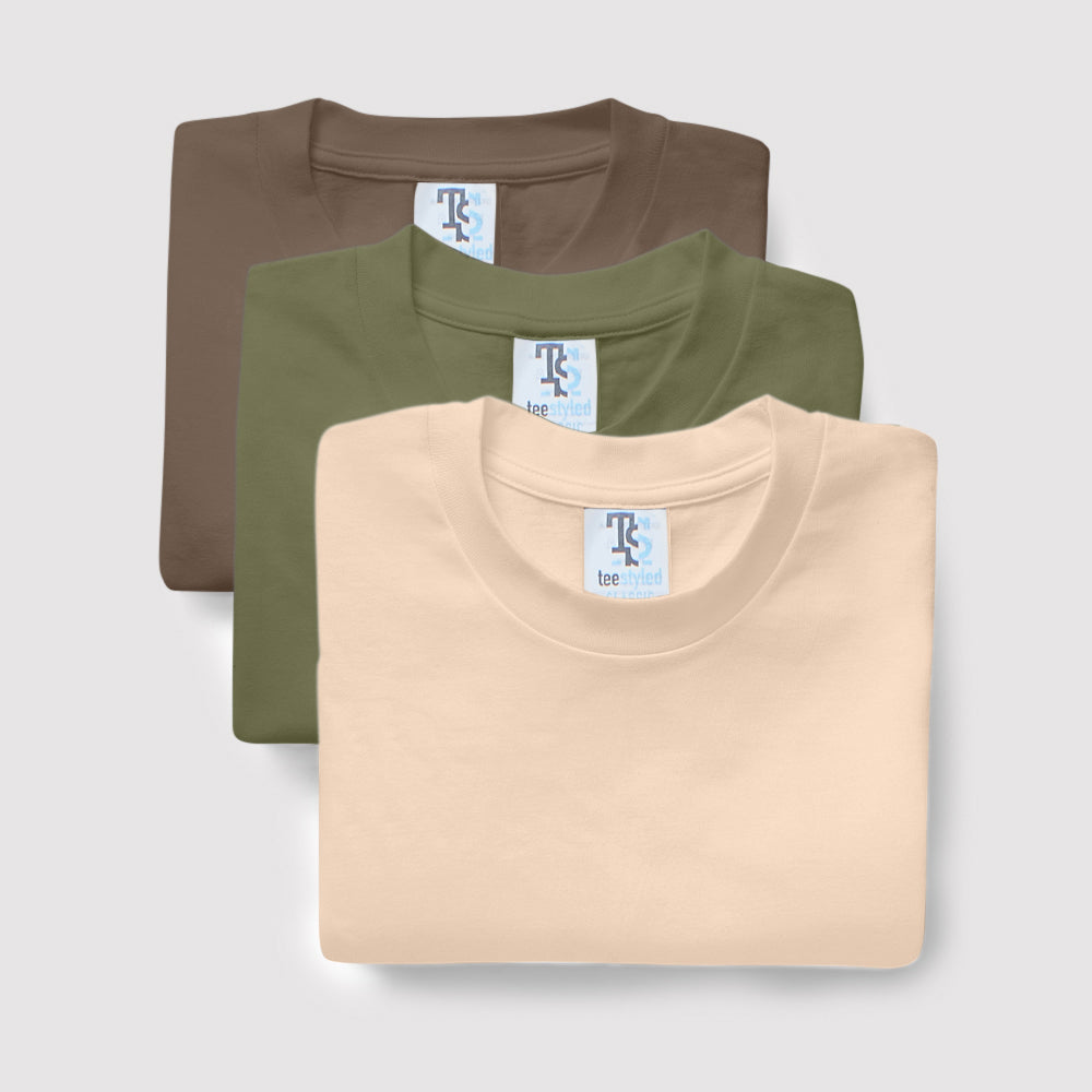 FOUNDER TEE | 3-PACK