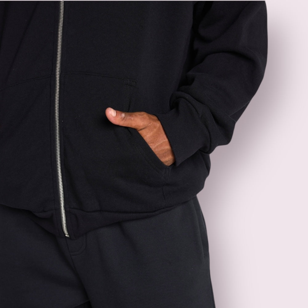 MONTAGE ZIP HOODIE | TS15004