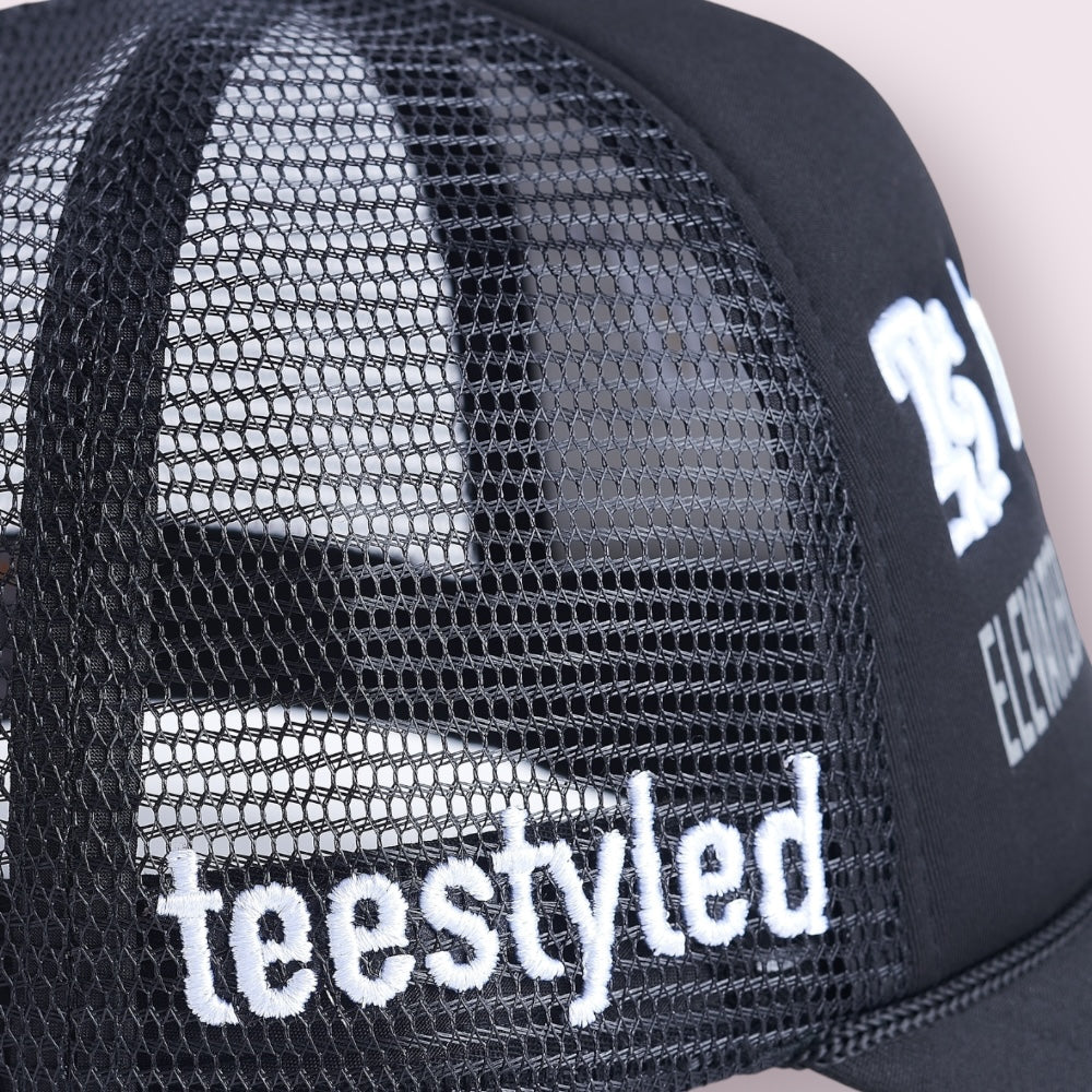 TSTRHATV2 | LOGO TRUCKER V2