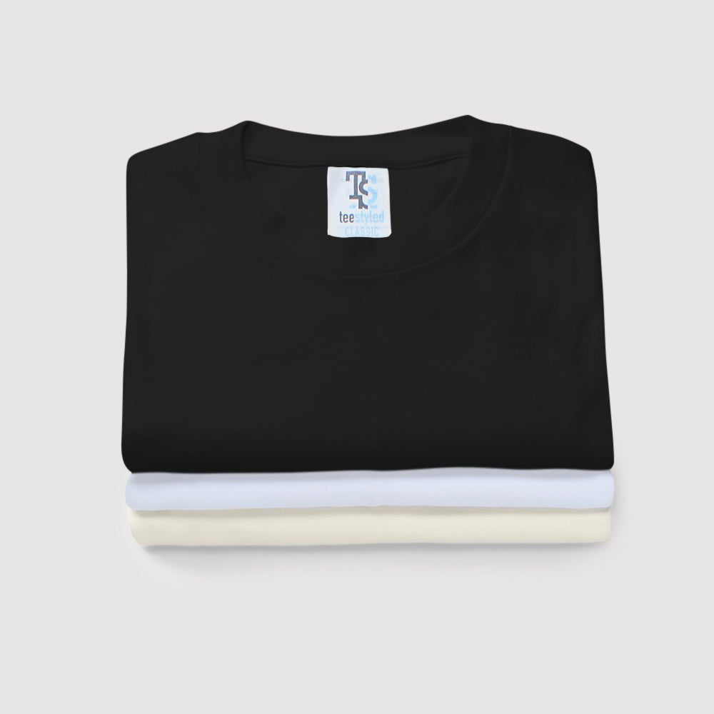 FOUNDER TEE | 3-PACK
