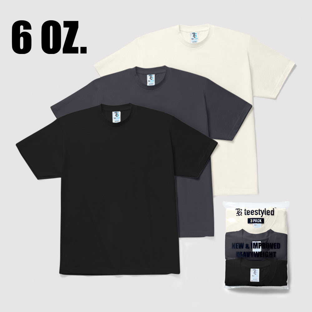 FOUNDER TEE | 3-PACK