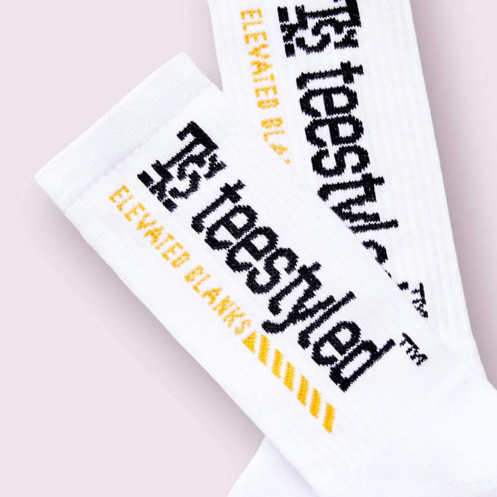 TSSOCKSV2 | LOGO SOCKS VERSION 2