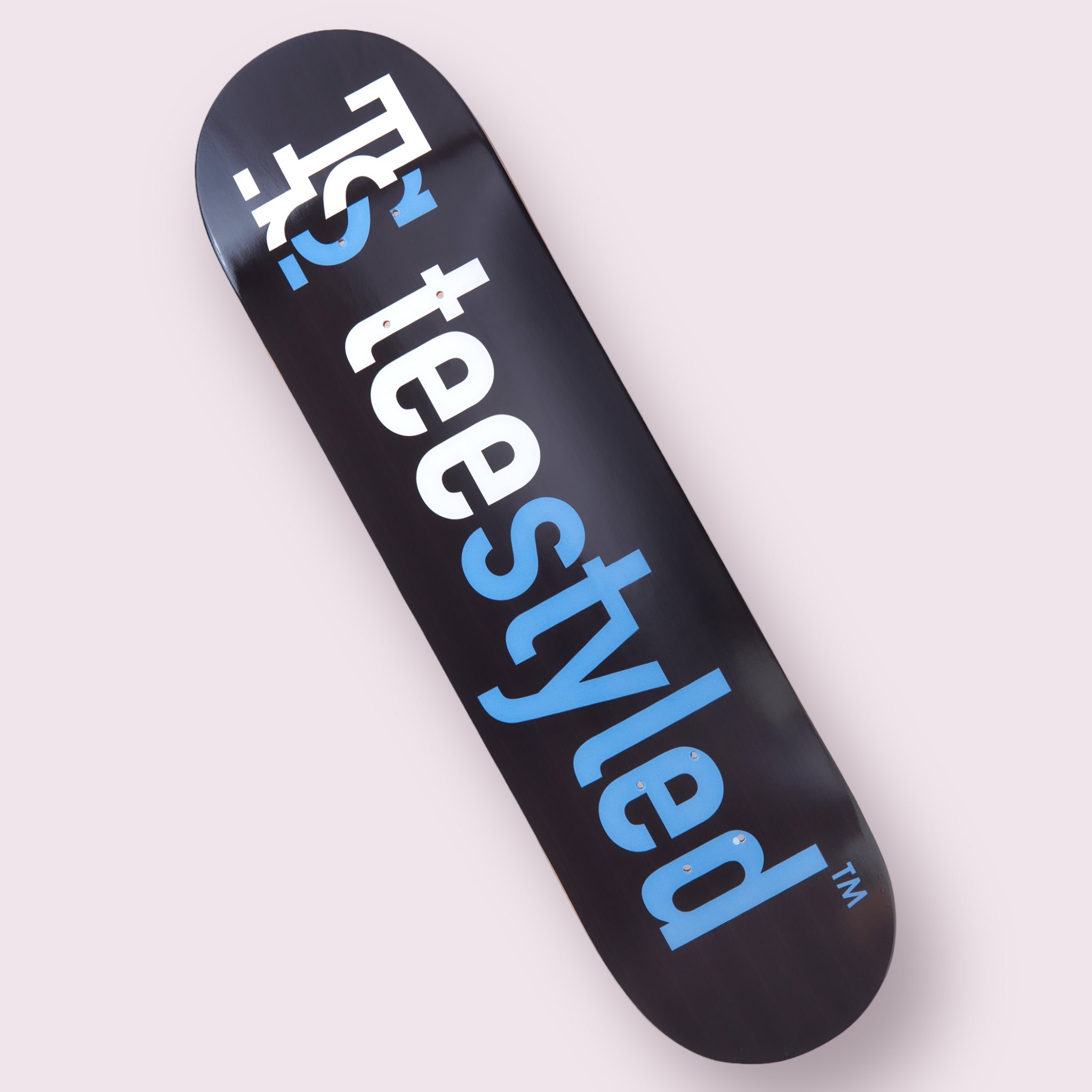 TSSKDECK | LOGO SKATEBOARD DECK