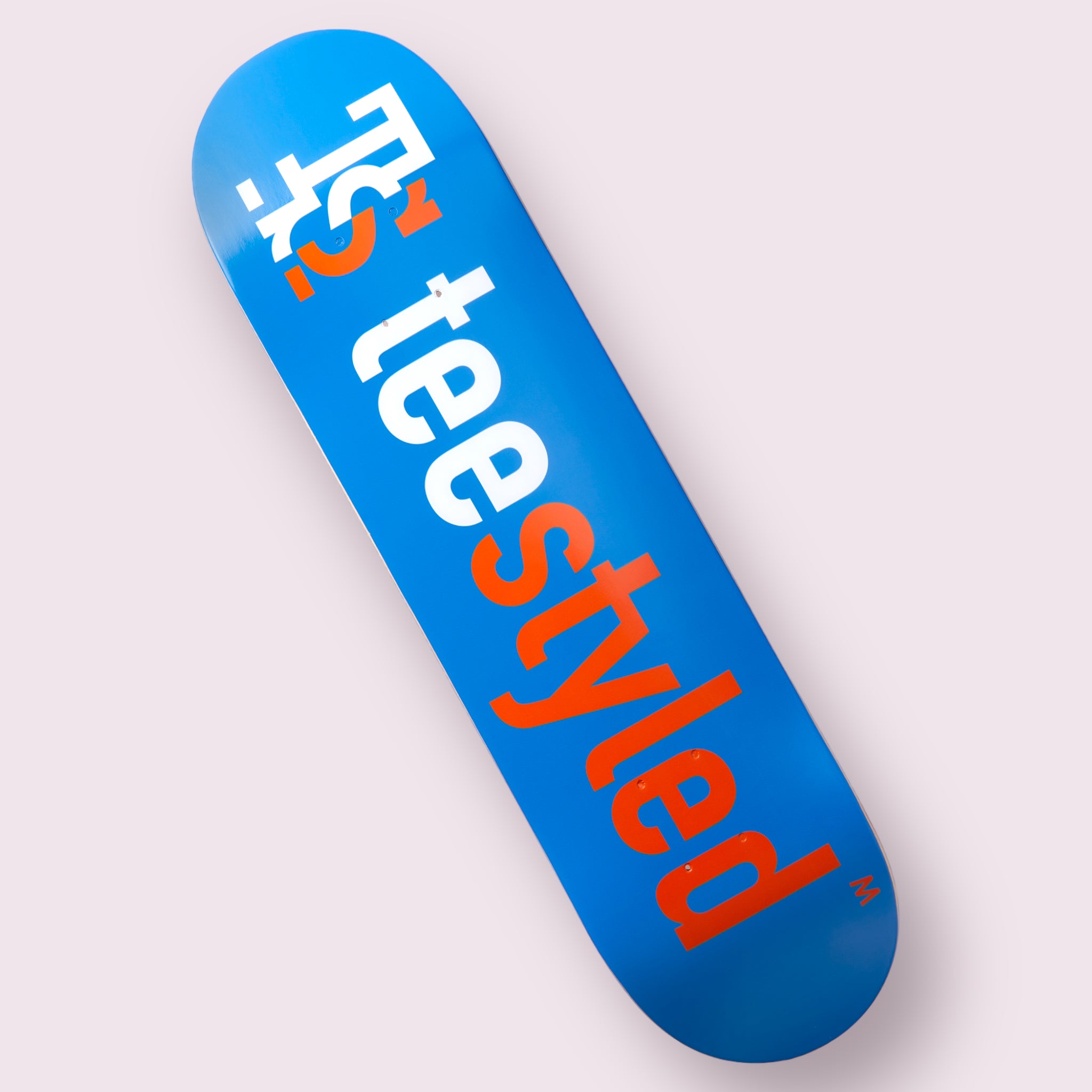 TSSKDECK | LOGO SKATEBOARD DECK
