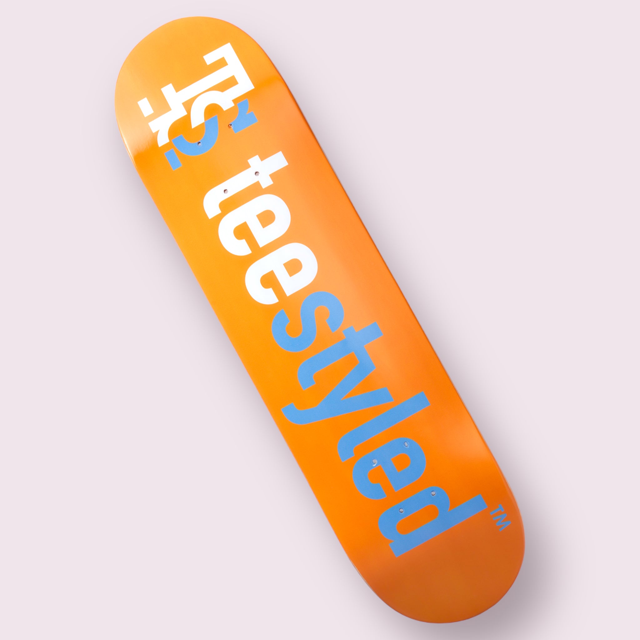 TSSKDECK | LOGO SKATEBOARD DECK