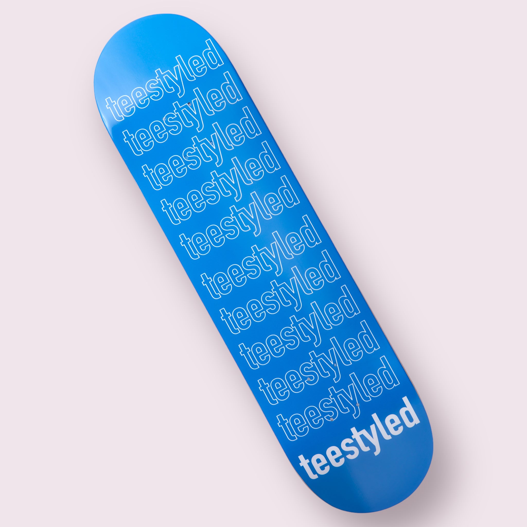 TSSKDECK | LOGO SKATEBOARD DECK
