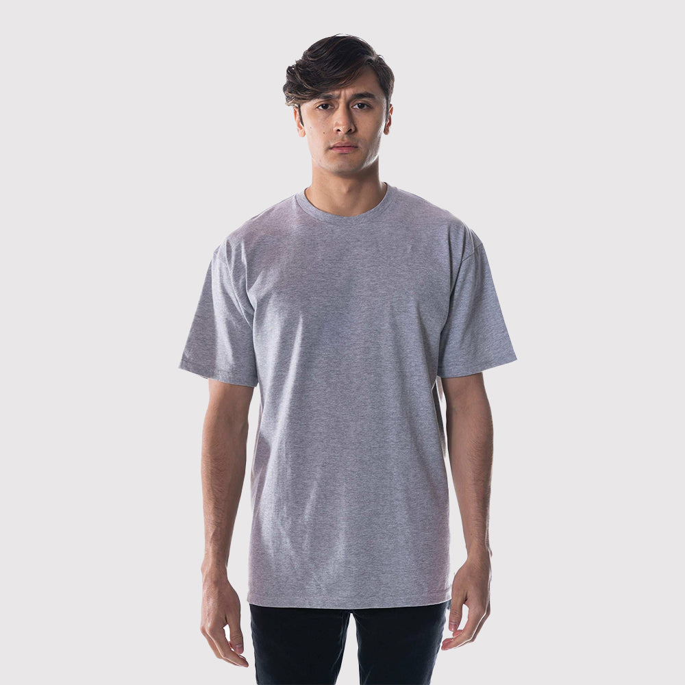 TS5614 | ESSENTIAL SPLIT HEM TEE