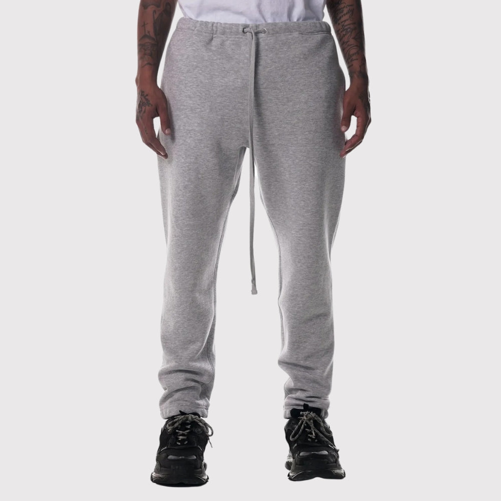 Wholesale Winter Heavyweight Sweatpants Oversized French Terry