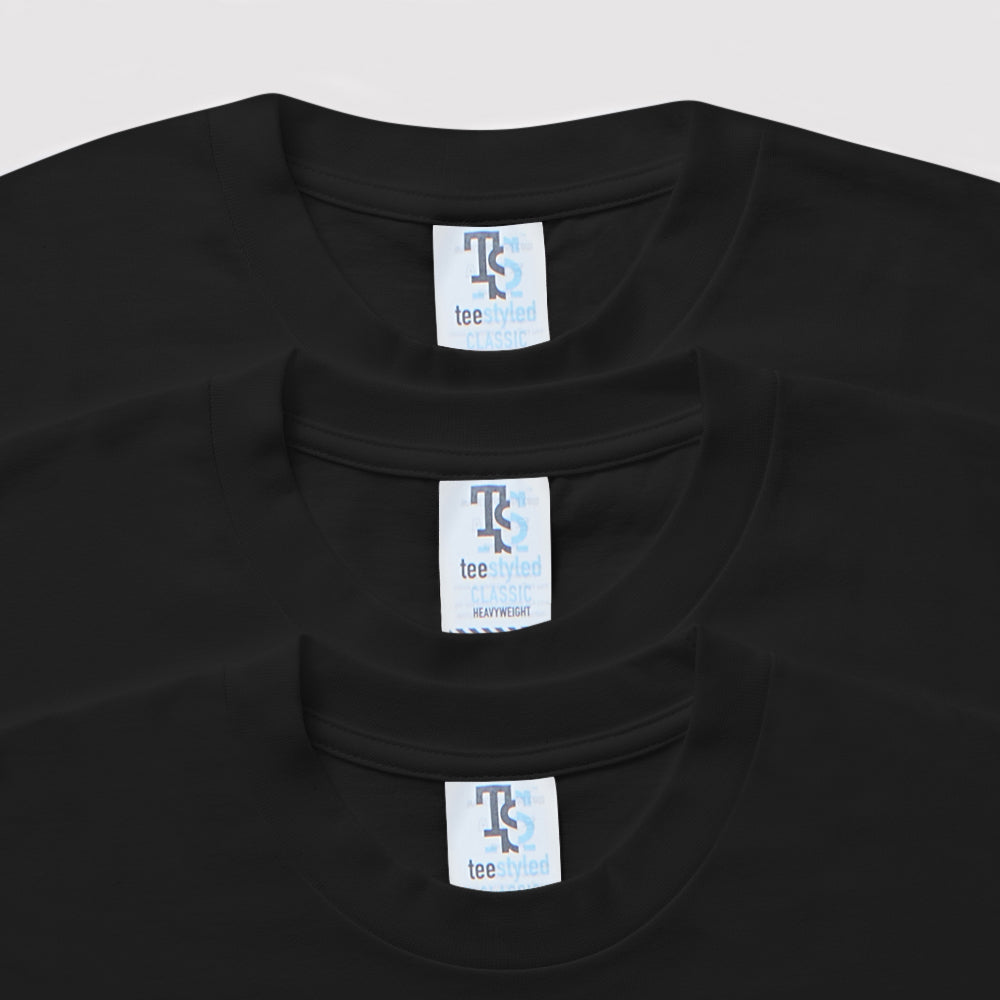 FOUNDER TEE | 3-PACK