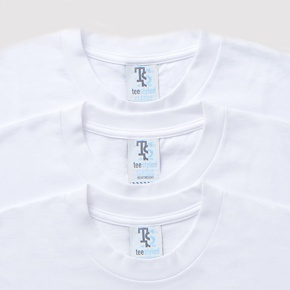 FOUNDER TEE | 3-PACK
