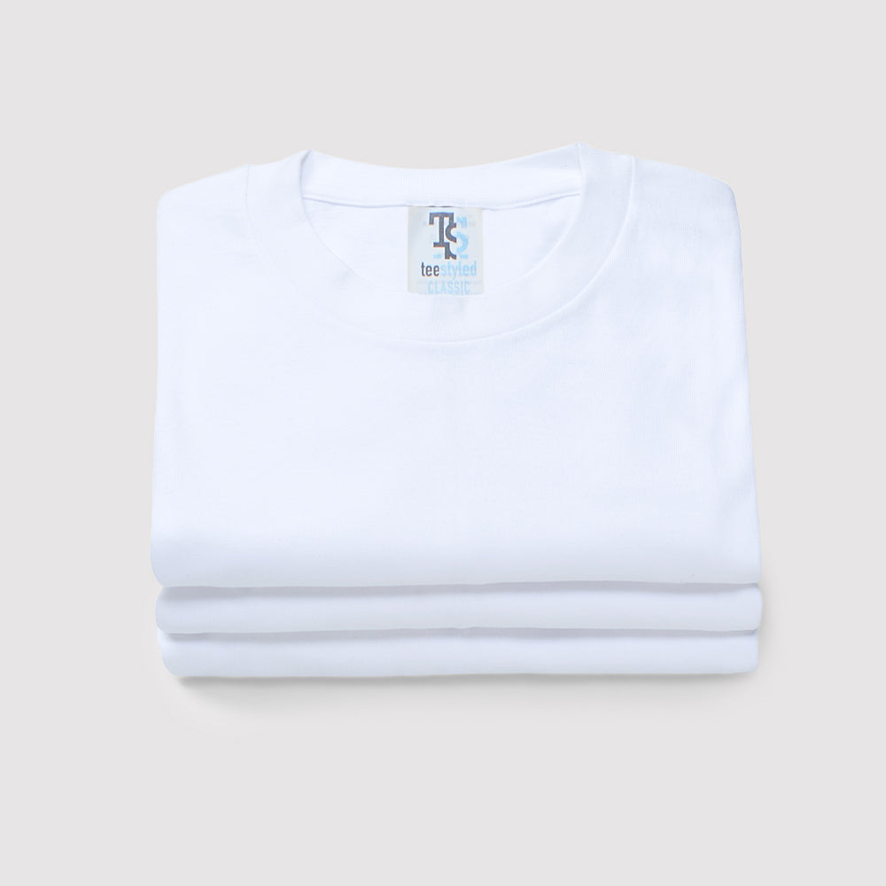 FOUNDER TEE | 3-PACK