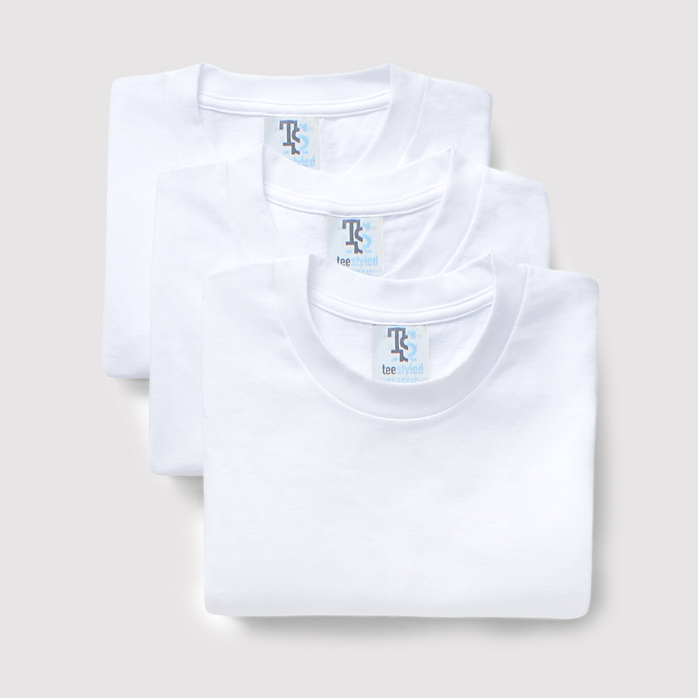 FOUNDER TEE | 3-PACK