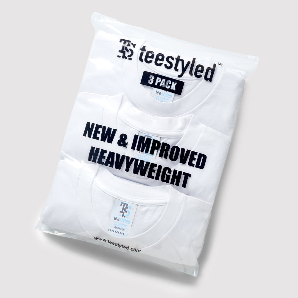 FOUNDER TEE | 3-PACK