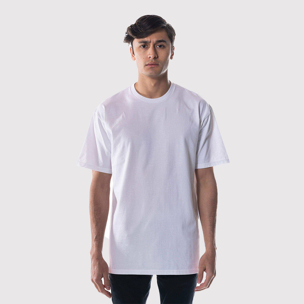 TS5614 | ESSENTIAL SPLIT HEM TEE