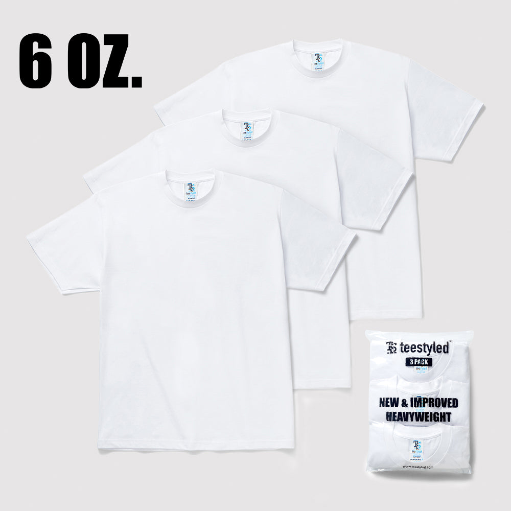 FOUNDER TEE | 3-PACK