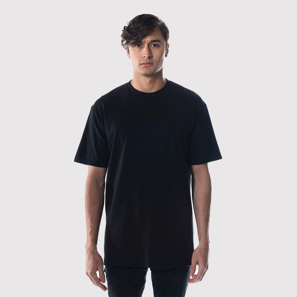 TS5614 | ESSENTIAL SPLIT HEM TEE