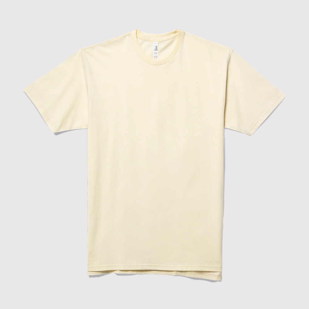 TS5614 | ESSENTIAL SPLIT HEM TEE
