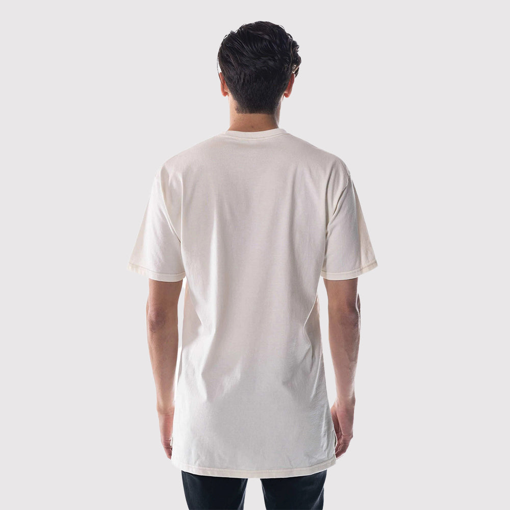 TS5614 | ESSENTIAL SPLIT HEM TEE