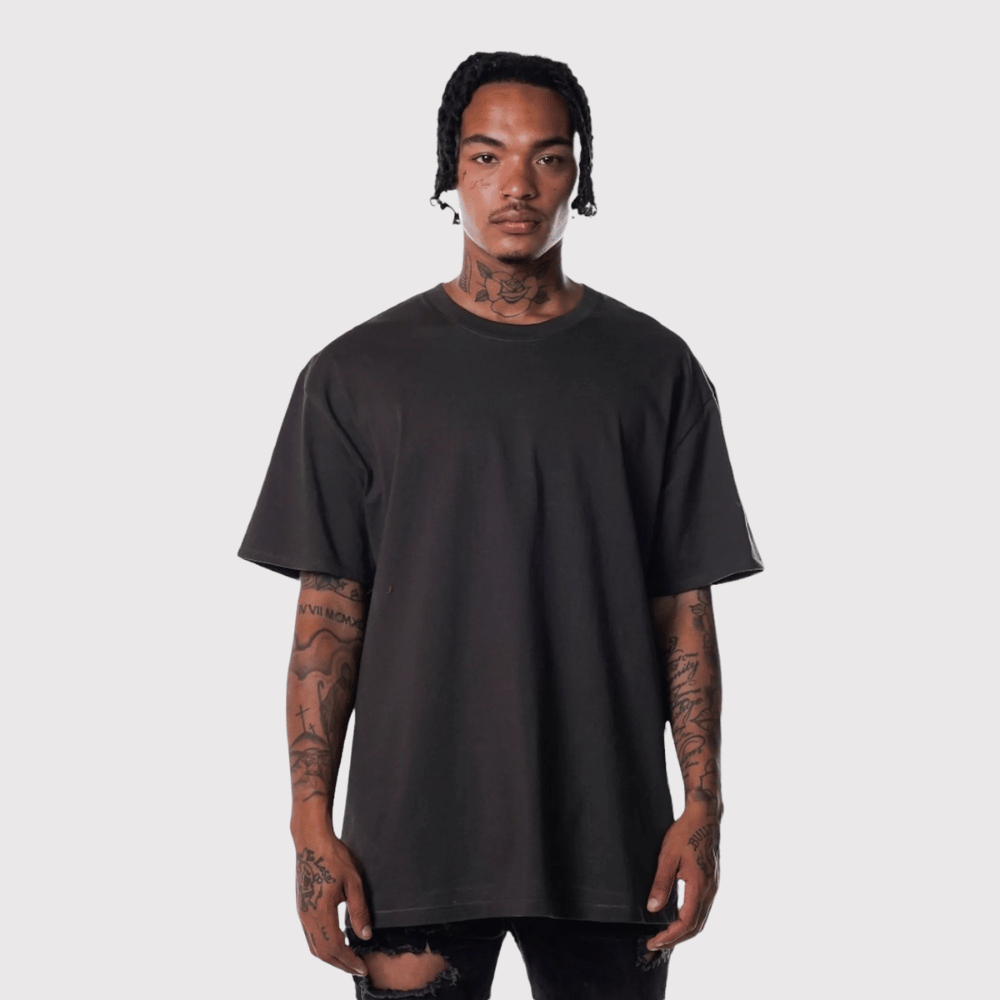 TS5613 | ESSENTIAL OVERSIZED TEE