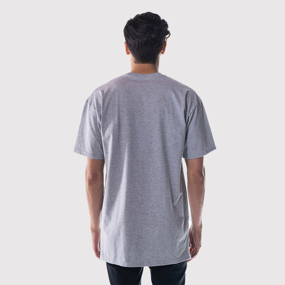 TS5614 | ESSENTIAL SPLIT HEM TEE
