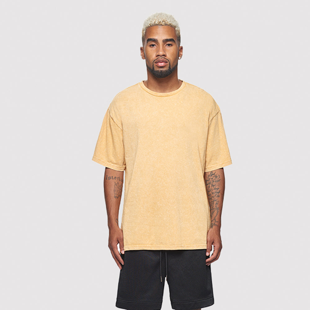 TS5600AW, ACID WASH | ESSENTIAL TEE